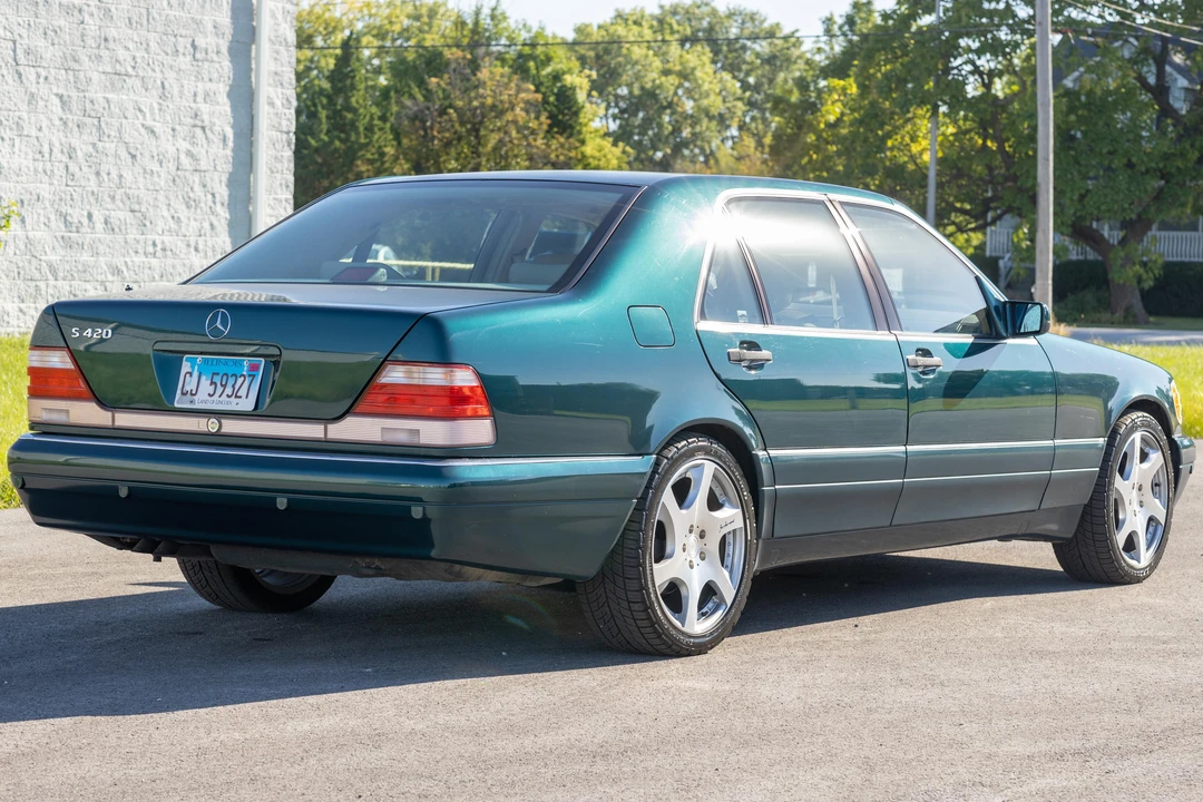 1999 Mercedes-Benz W140 S-Class - Image 4 of 7