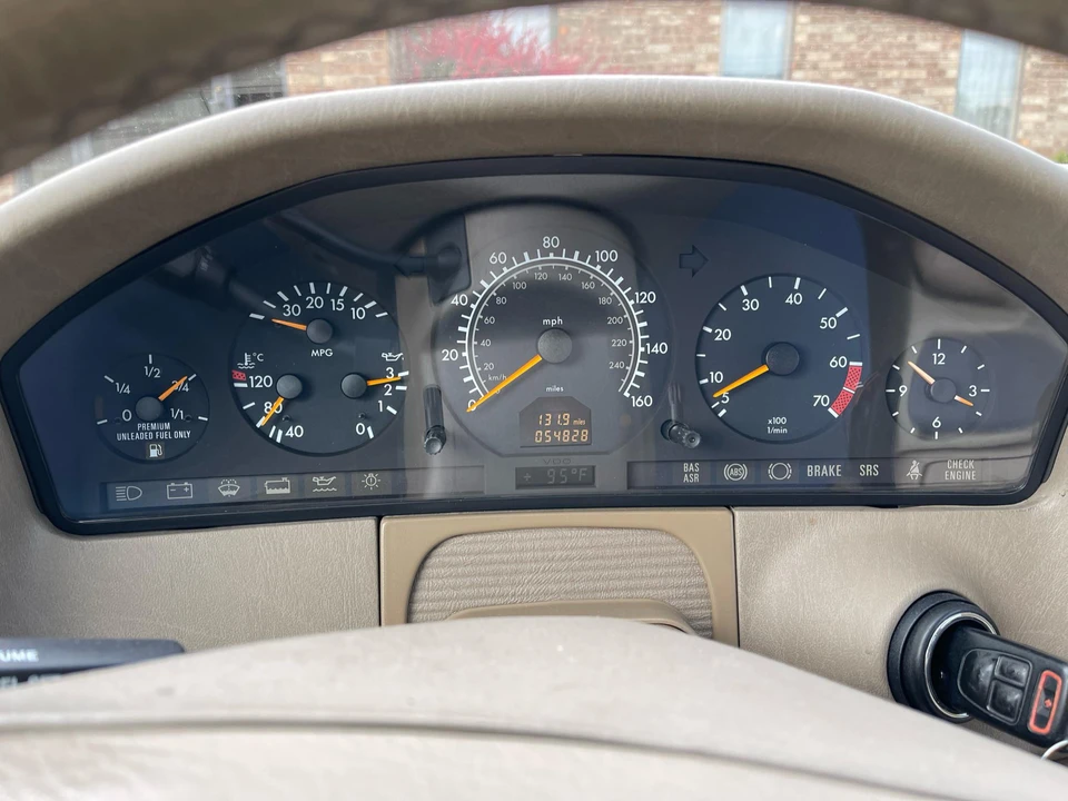 1999 Mercedes-Benz W140 S-Class - Image 7 of 7