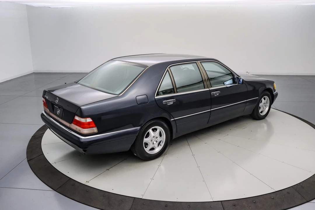 1999 Mercedes-Benz W140 S-Class - Image 5 of 31
