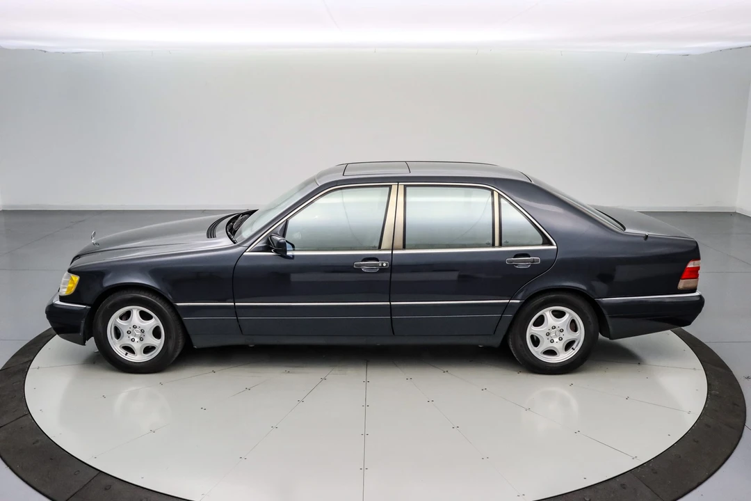 1999 Mercedes-Benz W140 S-Class - Image 8 of 31