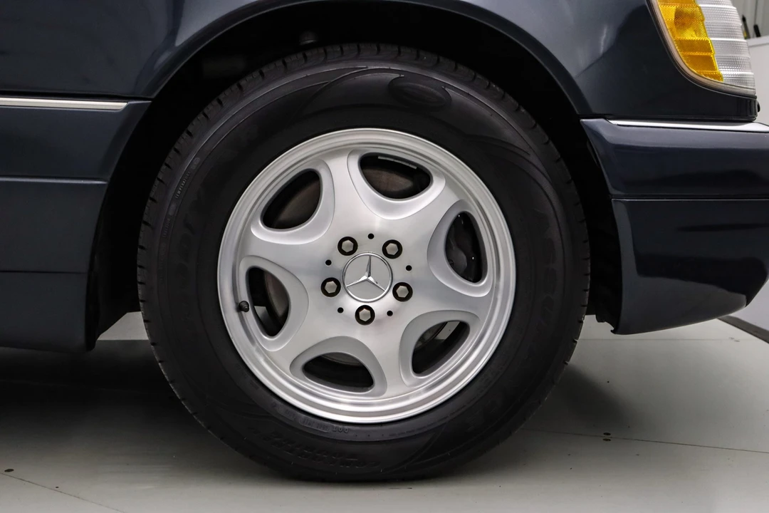 1999 Mercedes-Benz W140 S-Class - Image 20 of 31