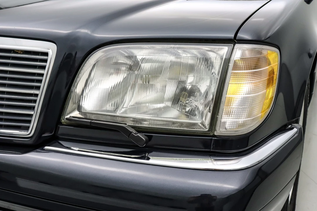 1999 Mercedes-Benz W140 S-Class - Image 9 of 31