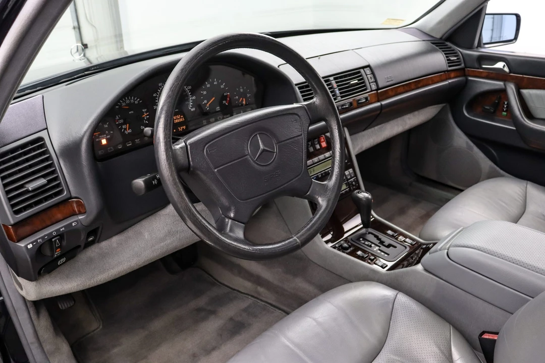 1999 Mercedes-Benz W140 S-Class - Image 25 of 31