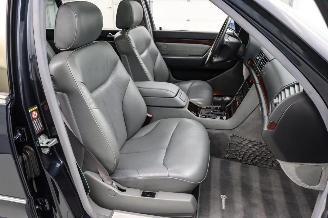 1999 Mercedes-Benz W140 S-Class - Image 26 of 31