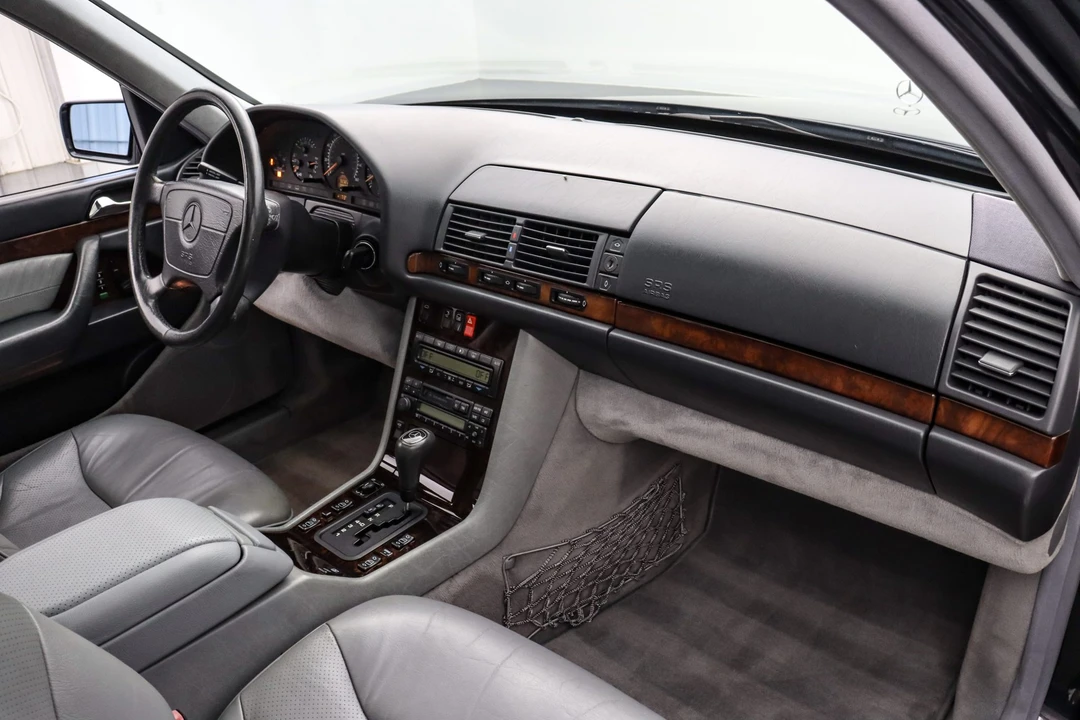 1999 Mercedes-Benz W140 S-Class - Image 27 of 31
