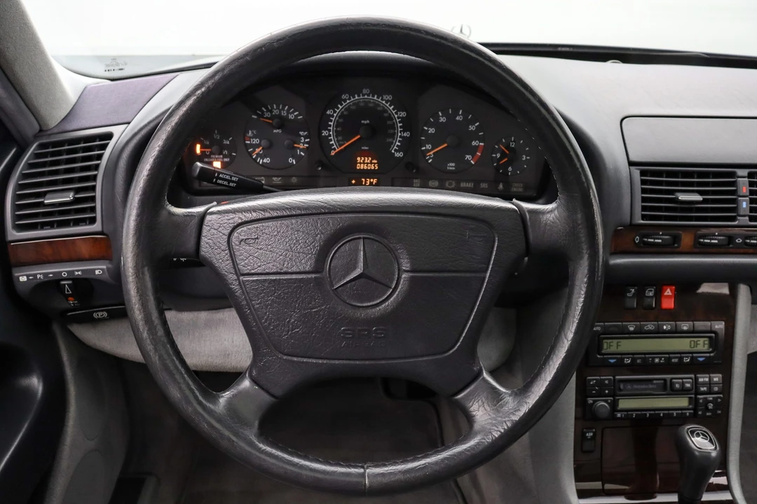 1999 Mercedes-Benz W140 S-Class - Image 31 of 31
