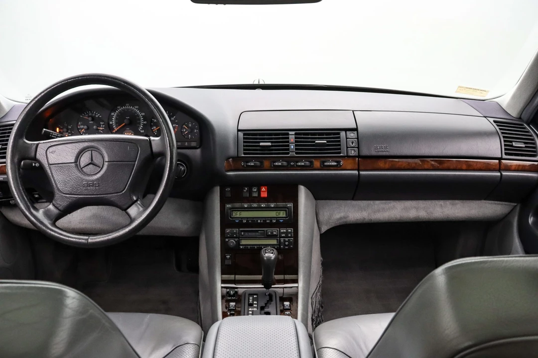 1999 Mercedes-Benz W140 S-Class - Image 30 of 31
