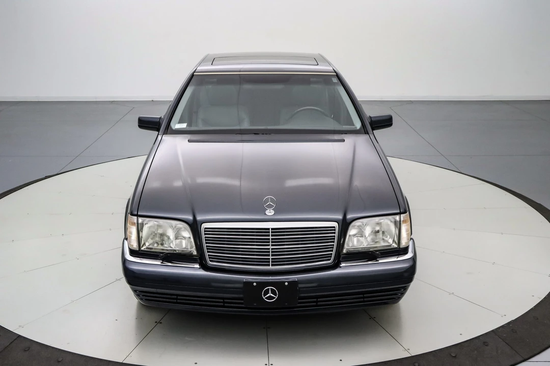 1999 Mercedes-Benz W140 S-Class - Image 2 of 31