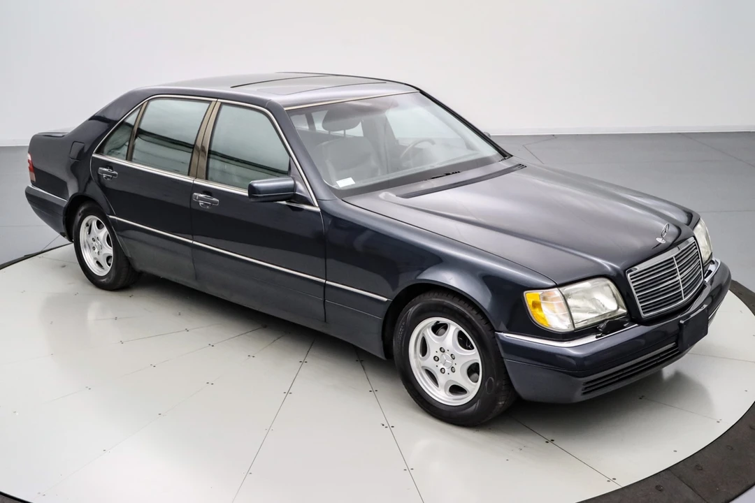 1999 Mercedes-Benz W140 S-Class - Image 3 of 31