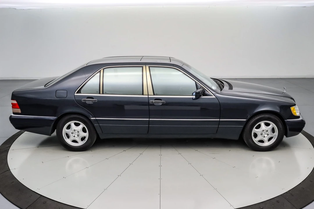 1999 Mercedes-Benz W140 S-Class - Image 4 of 31