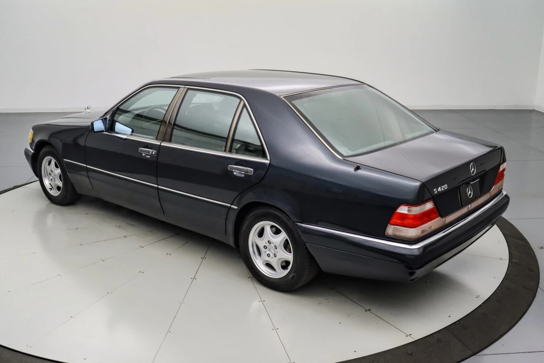 1999 Mercedes-Benz W140 S-Class - Image 7 of 31
