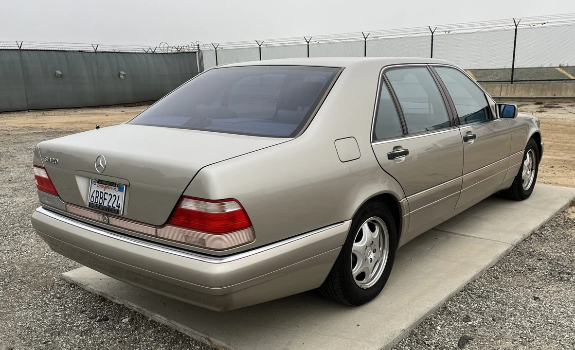 1999 Mercedes-Benz W140 S-Class - Image 23 of 31