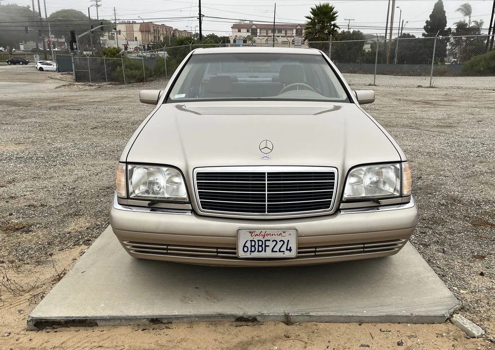 1999 Mercedes-Benz W140 S-Class - Image 6 of 31