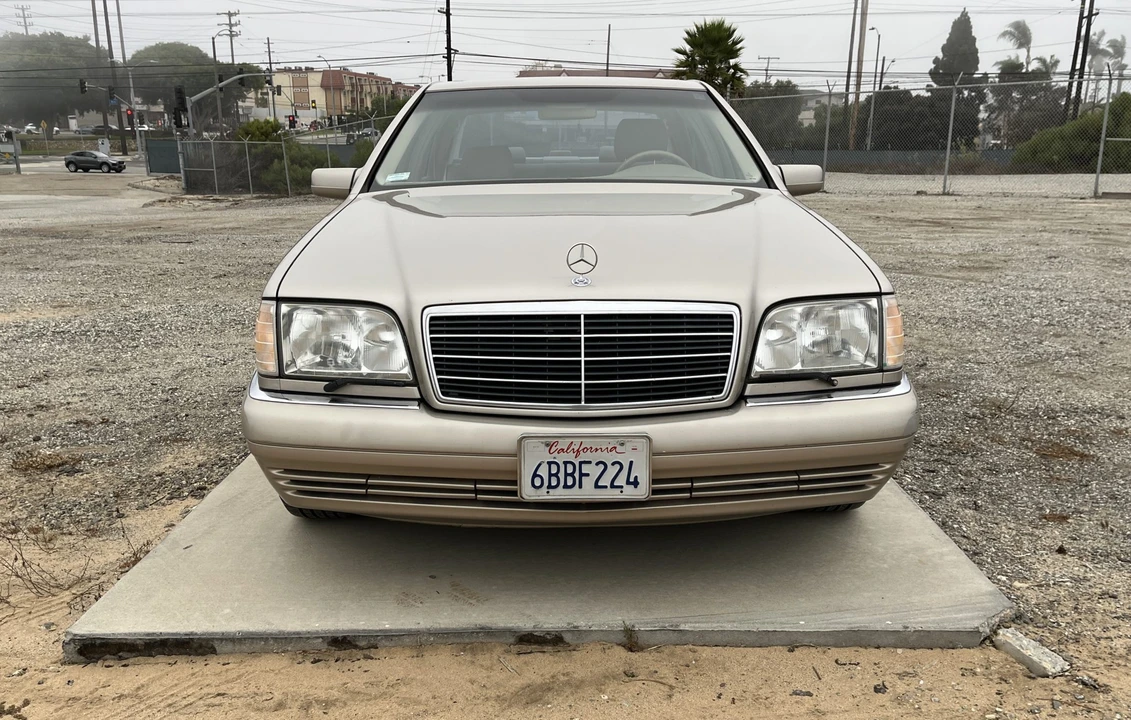 1999 Mercedes-Benz W140 S-Class - Image 7 of 31