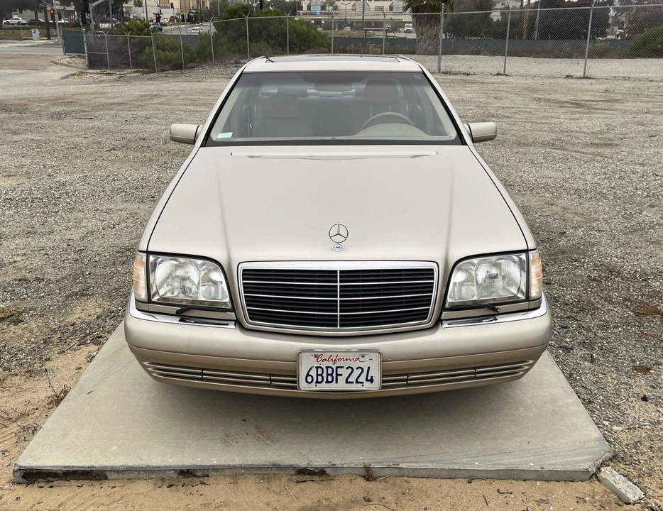 1999 Mercedes-Benz W140 S-Class - Image 8 of 31