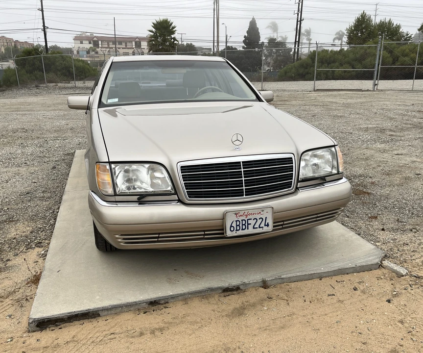 1999 Mercedes-Benz W140 S-Class - Image 9 of 31
