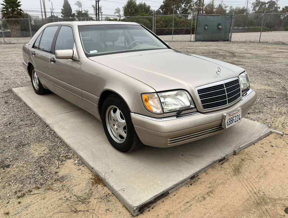 1999 Mercedes-Benz W140 S-Class - Image 11 of 31