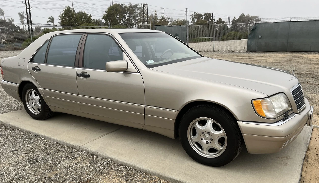 1999 Mercedes-Benz W140 S-Class - Image 13 of 31