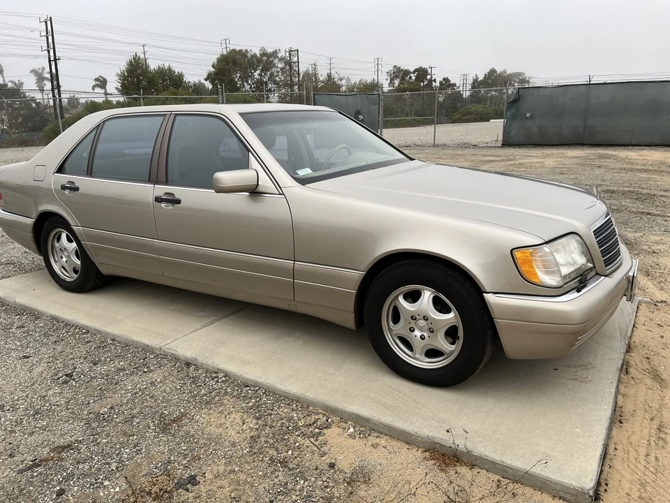 1999 Mercedes-Benz W140 S-Class - Image 14 of 31