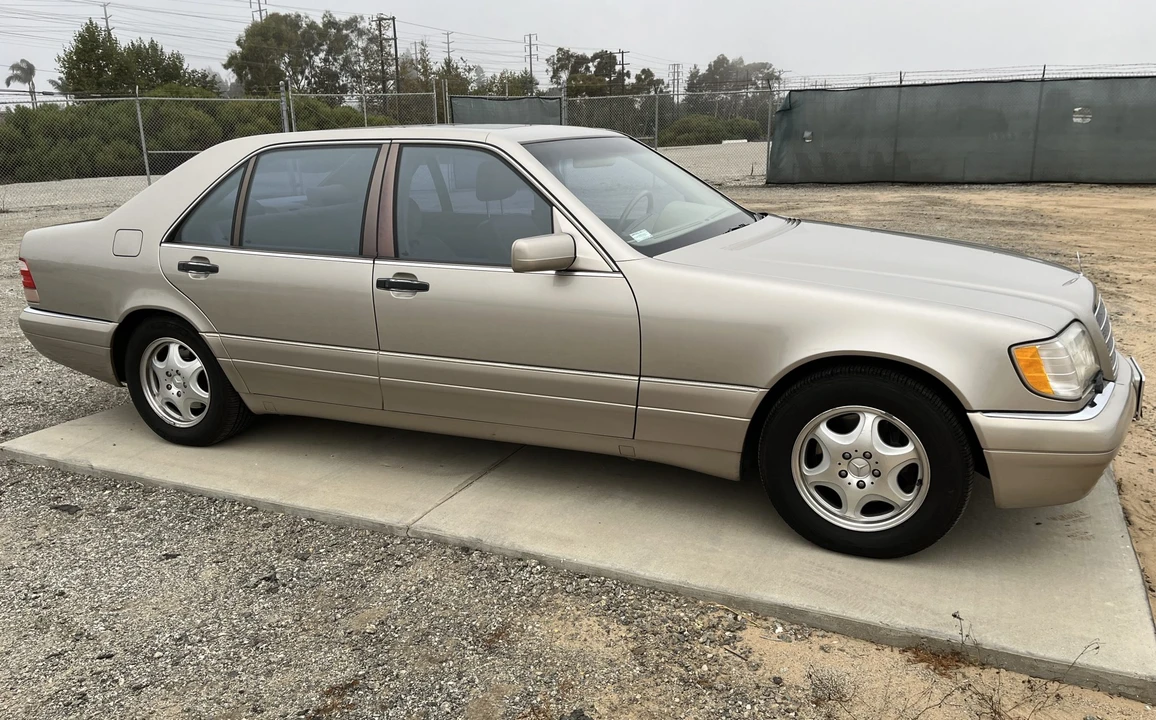 1999 Mercedes-Benz W140 S-Class - Image 15 of 31