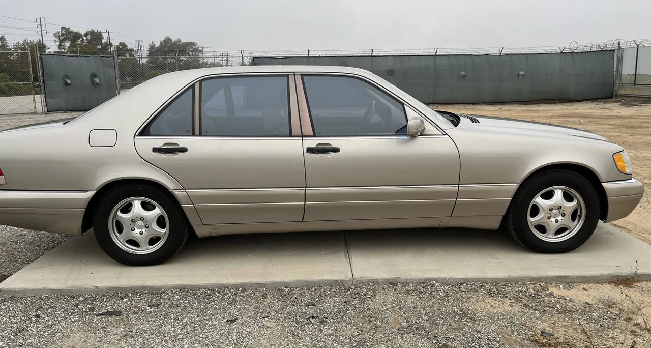 1999 Mercedes-Benz W140 S-Class - Image 17 of 31