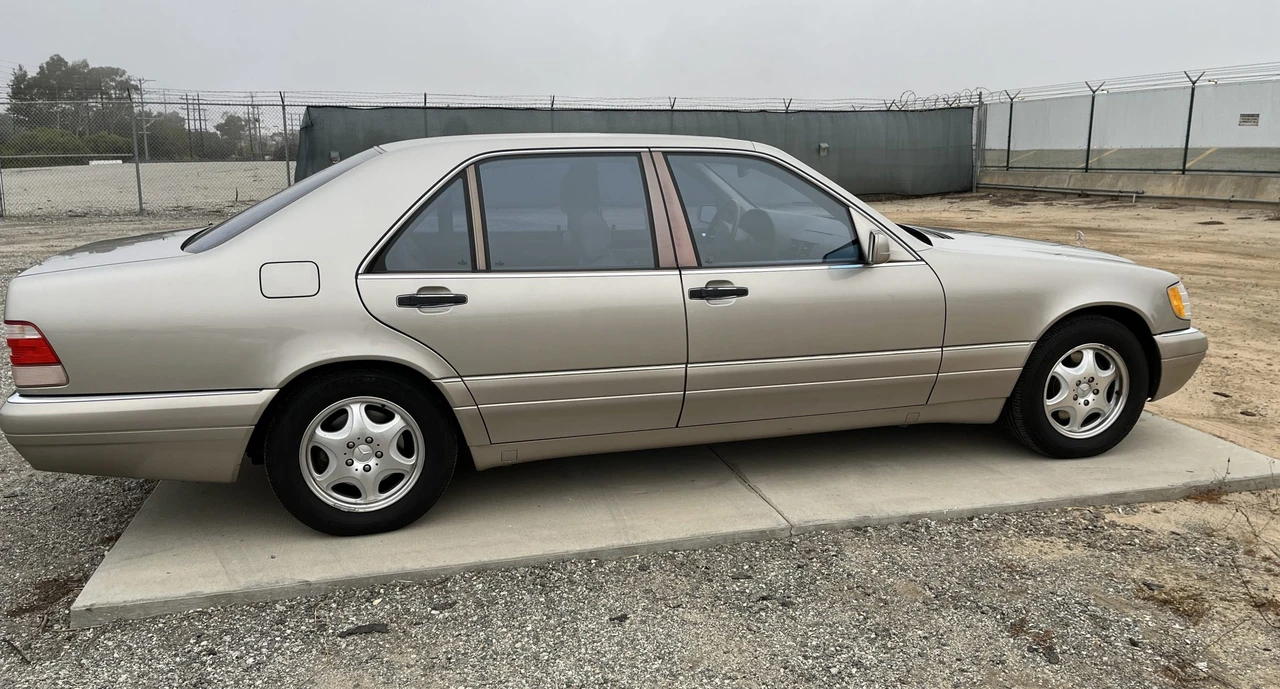 1999 Mercedes-Benz W140 S-Class - Image 18 of 31