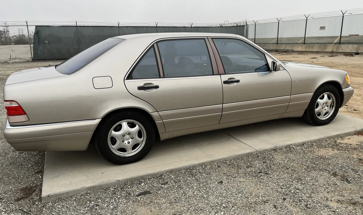 1999 Mercedes-Benz W140 S-Class - Image 19 of 31