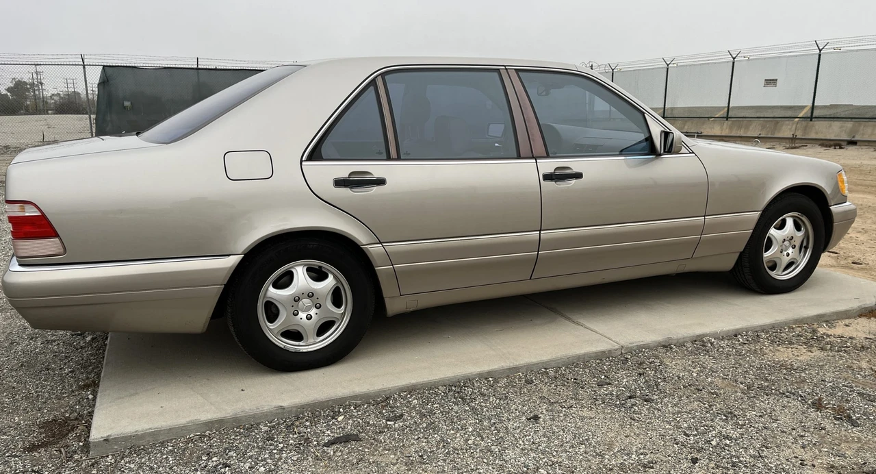 1999 Mercedes-Benz W140 S-Class - Image 20 of 31