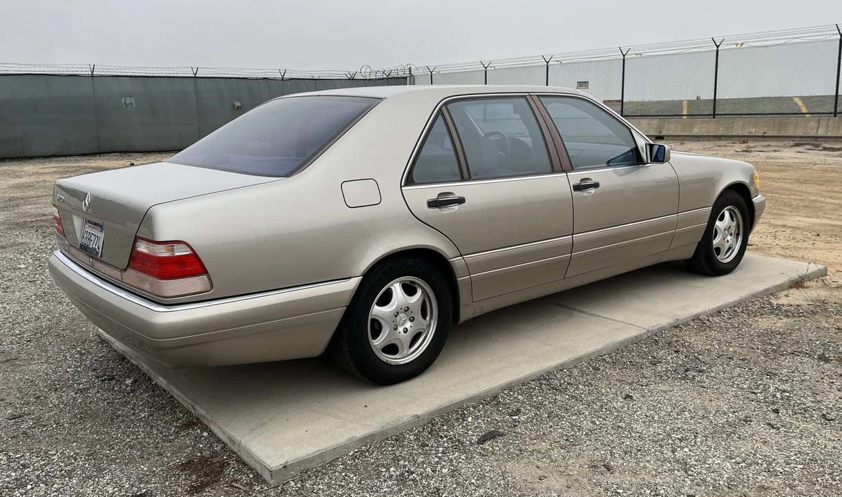 1999 Mercedes-Benz W140 S-Class - Image 21 of 31