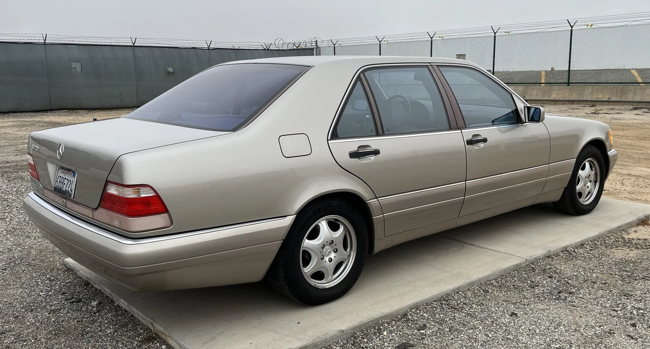 1999 Mercedes-Benz W140 S-Class - Image 22 of 31
