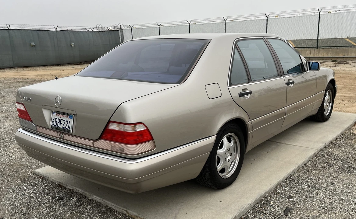 1999 Mercedes-Benz W140 S-Class - Image 24 of 31
