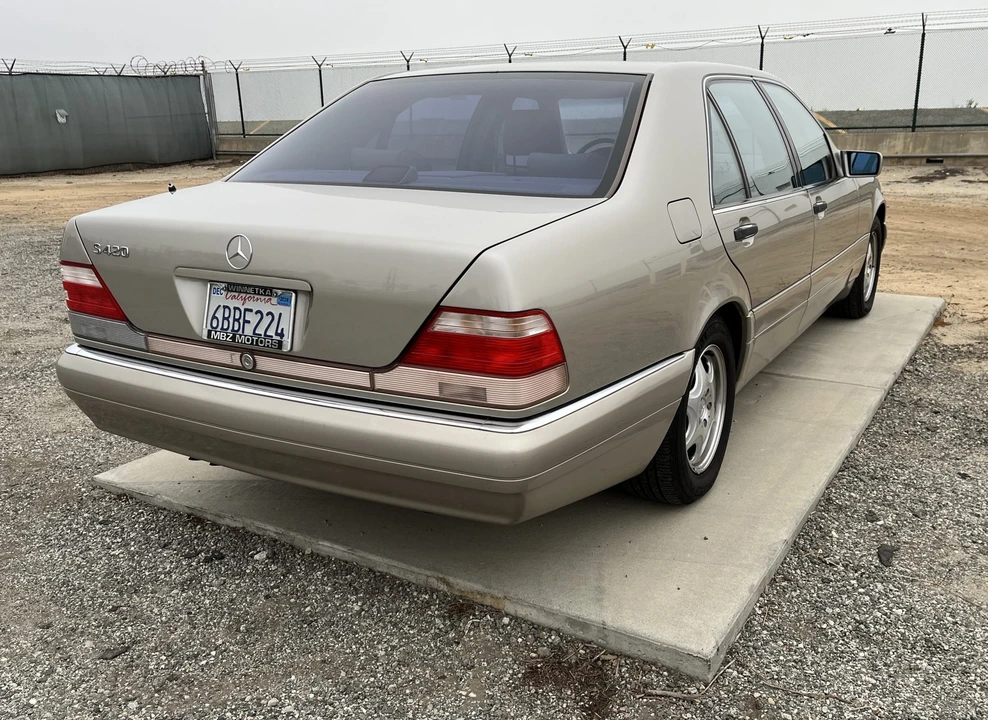 1999 Mercedes-Benz W140 S-Class - Image 25 of 31