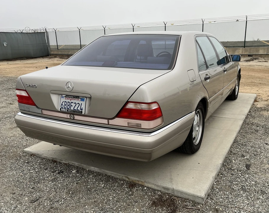 1999 Mercedes-Benz W140 S-Class - Image 26 of 31