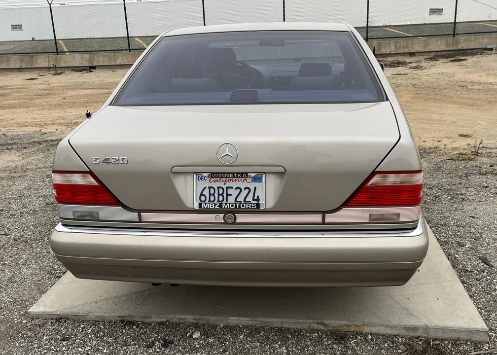 1999 Mercedes-Benz W140 S-Class - Image 29 of 31