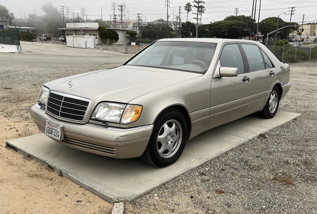 1999 Mercedes-Benz W140 S-Class - Image 2 of 31