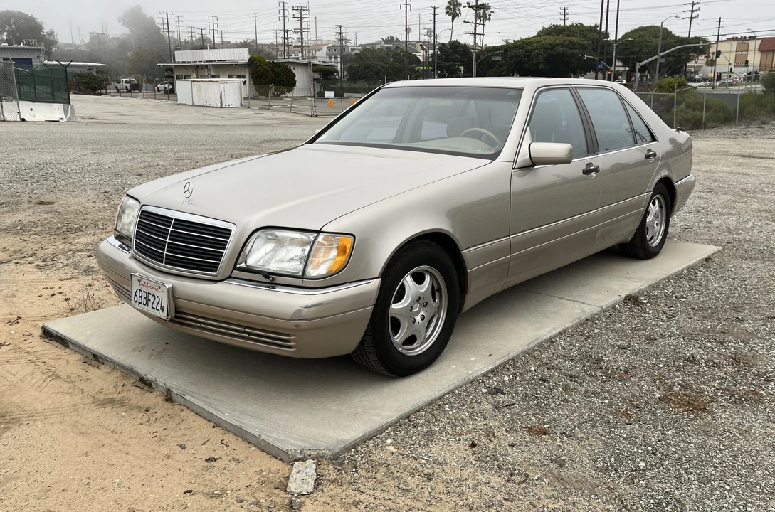 1999 Mercedes-Benz W140 S-Class - Image 3 of 31
