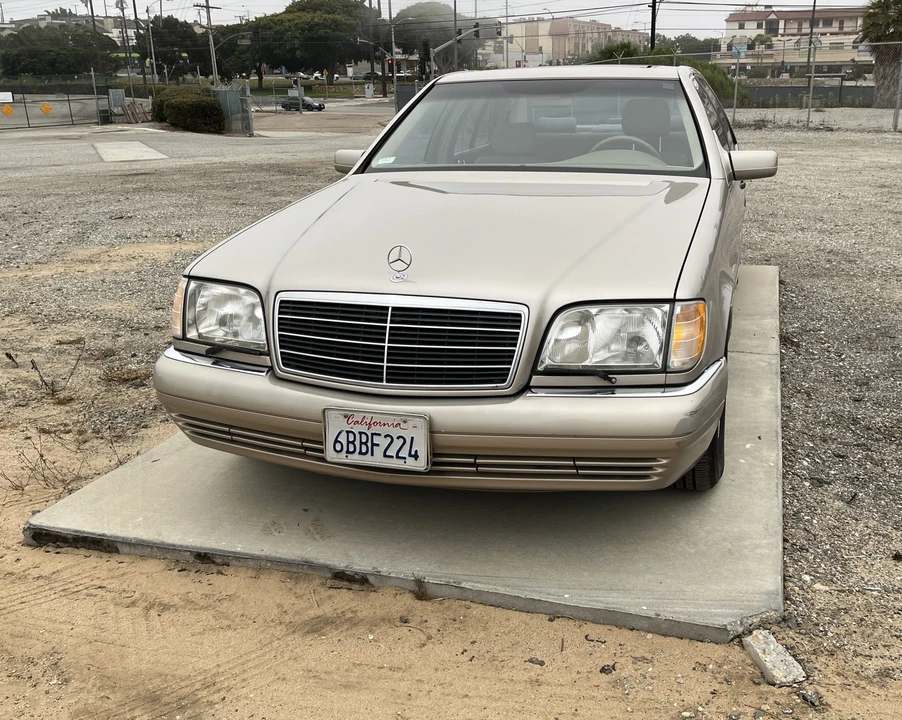 1999 Mercedes-Benz W140 S-Class - Image 5 of 31