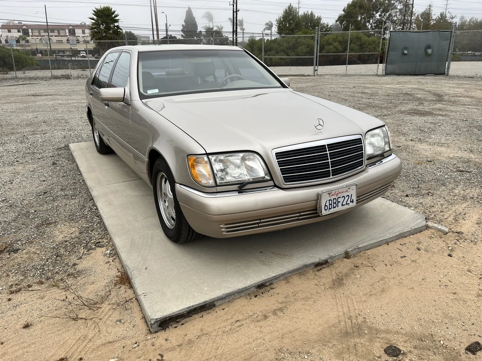 1999 Mercedes-Benz W140 S-Class - Image 10 of 31