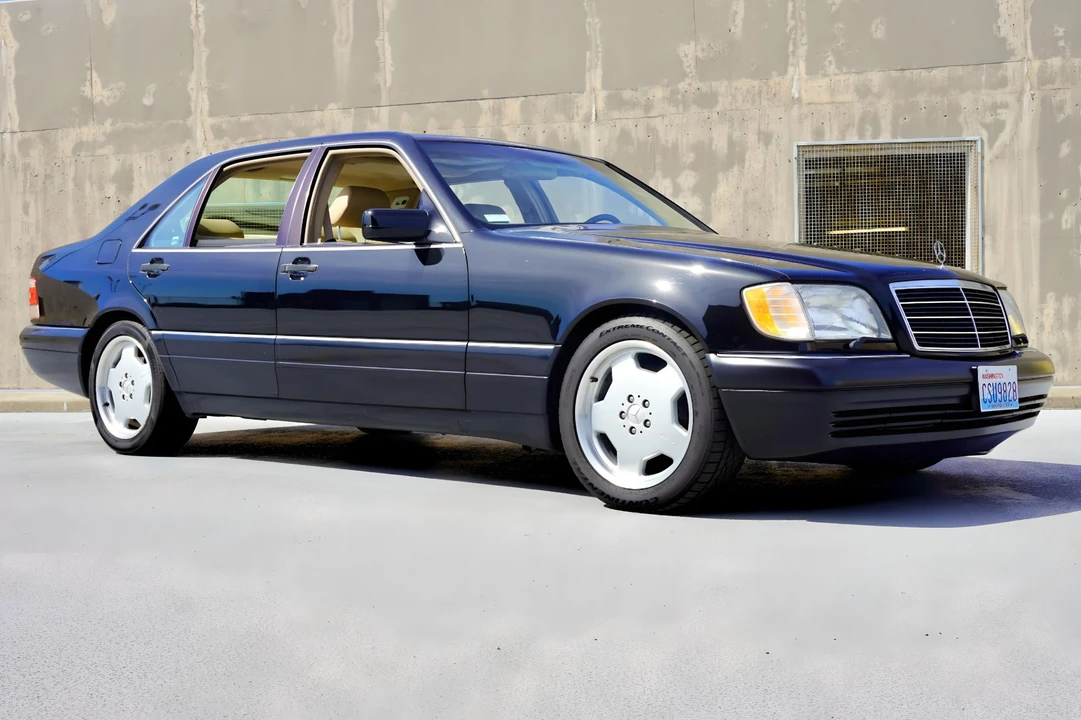 1999 Mercedes-Benz W140 S-Class - Image 17 of 31