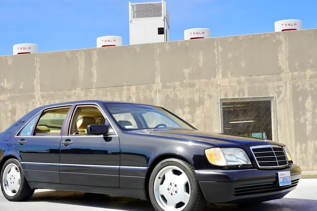 1999 Mercedes-Benz W140 S-Class - Image 20 of 31