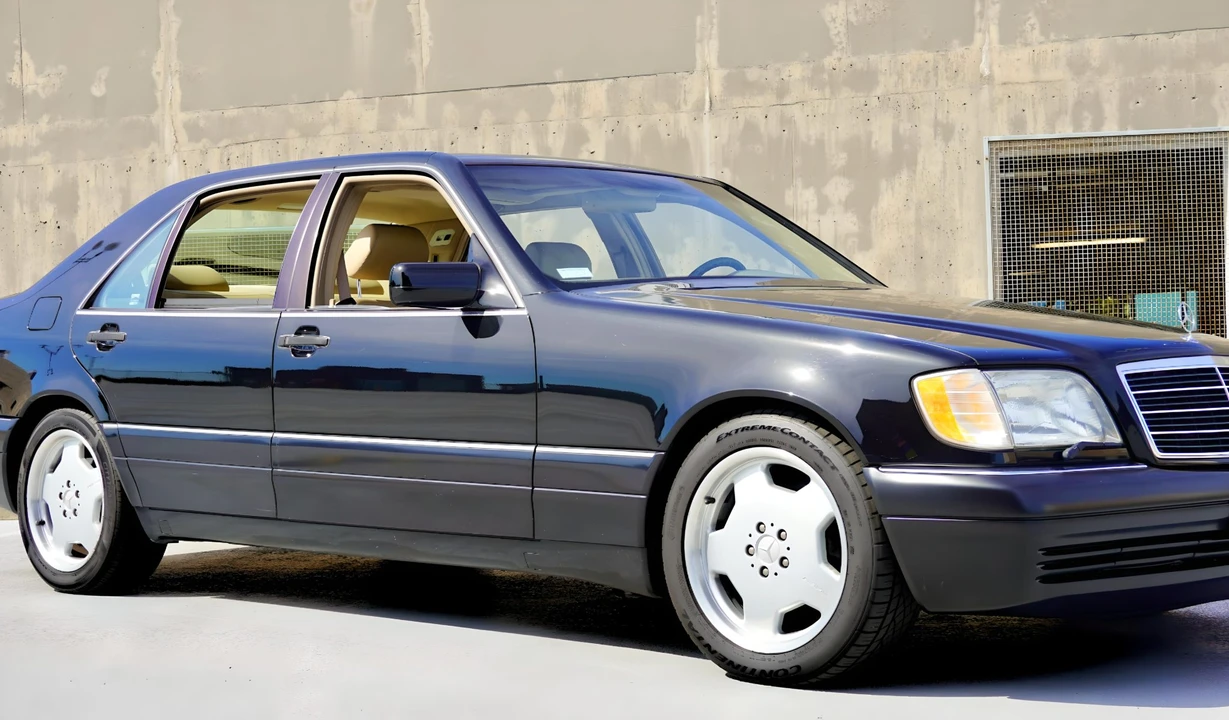 1999 Mercedes-Benz W140 S-Class - Image 19 of 31
