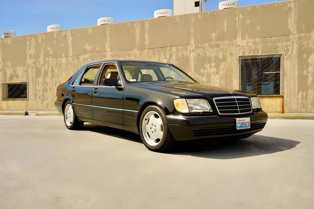 1999 Mercedes-Benz W140 S-Class - Image 18 of 31