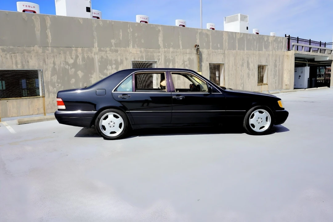 1999 Mercedes-Benz W140 S-Class - Image 14 of 31