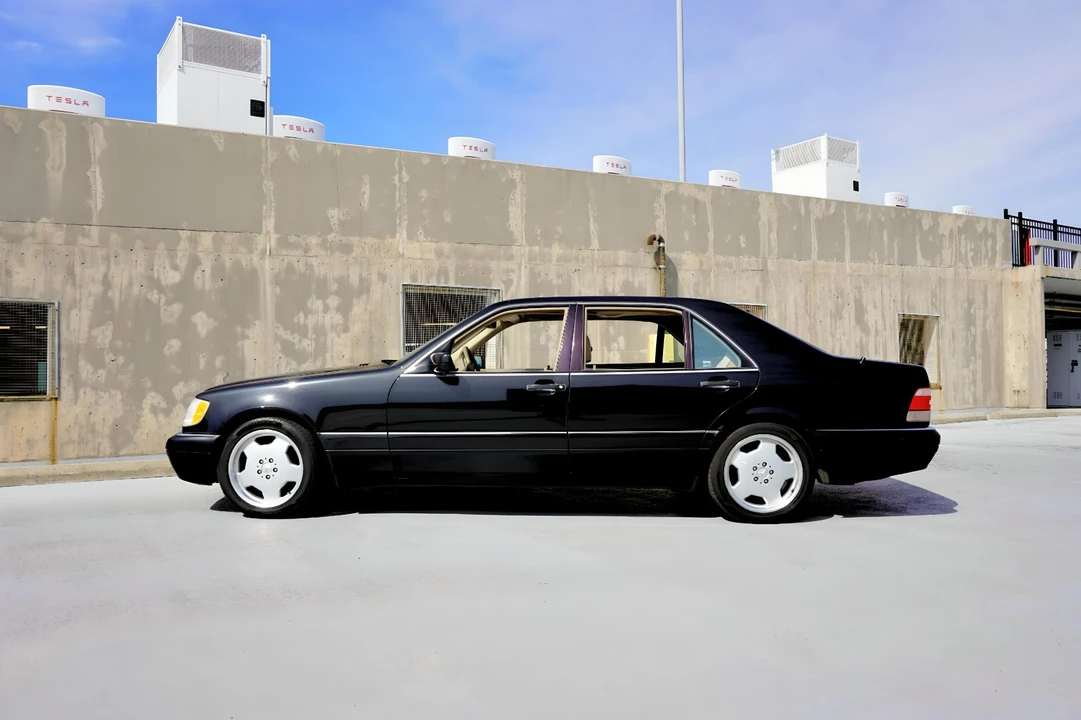 1999 Mercedes-Benz W140 S-Class - Image 7 of 31