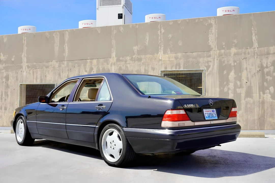 1999 Mercedes-Benz W140 S-Class - Image 10 of 31
