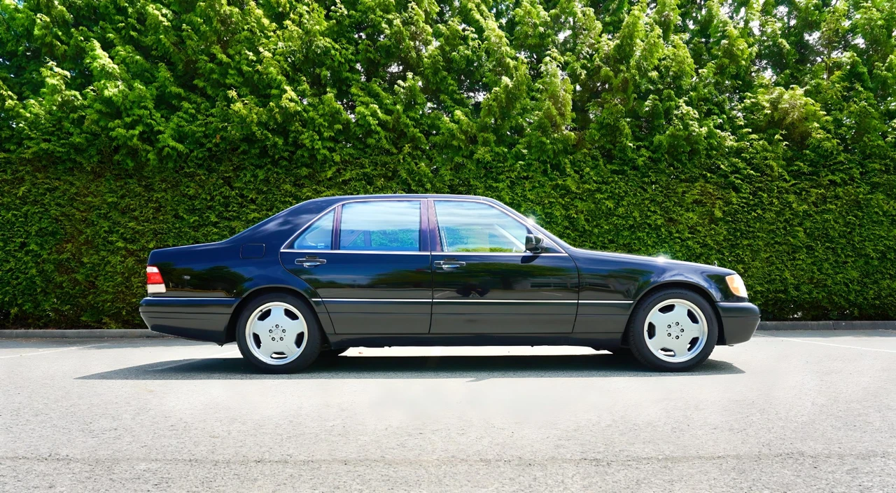 1999 Mercedes-Benz W140 S-Class - Image 15 of 31