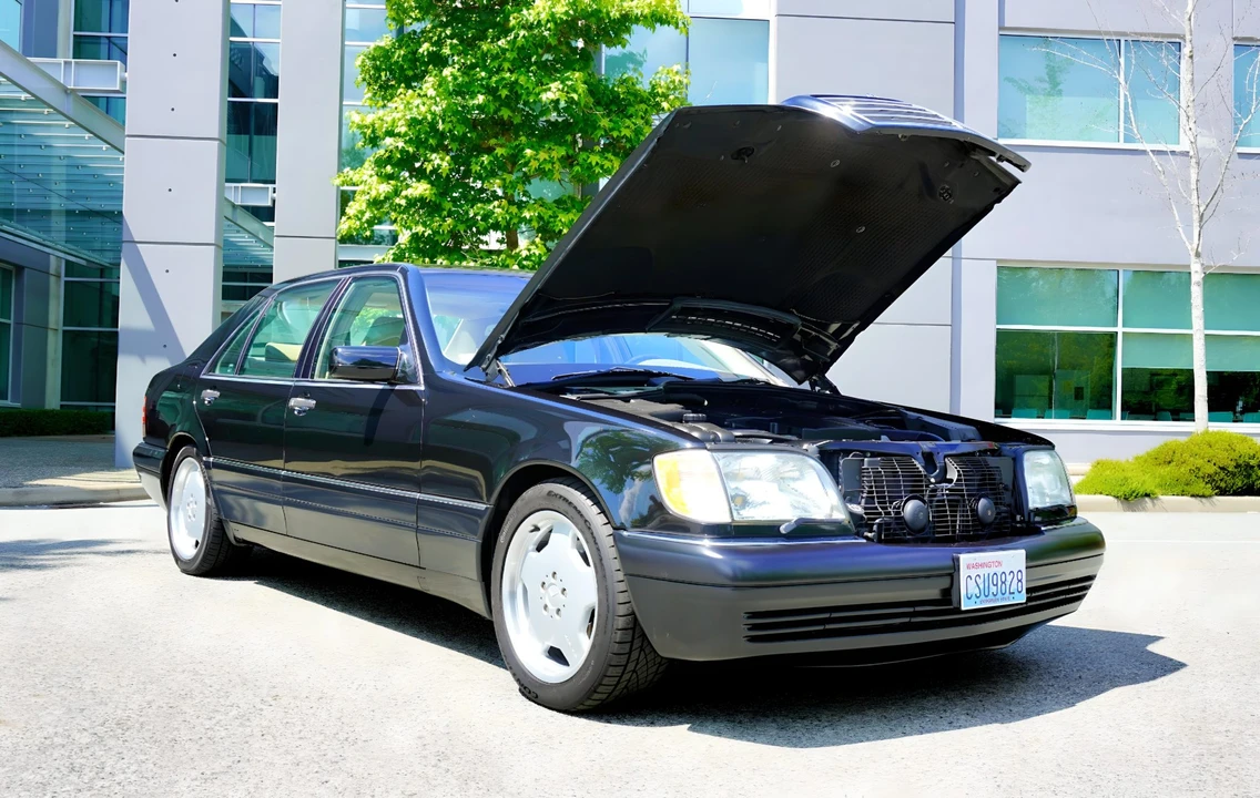 1999 Mercedes-Benz W140 S-Class - Image 2 of 31