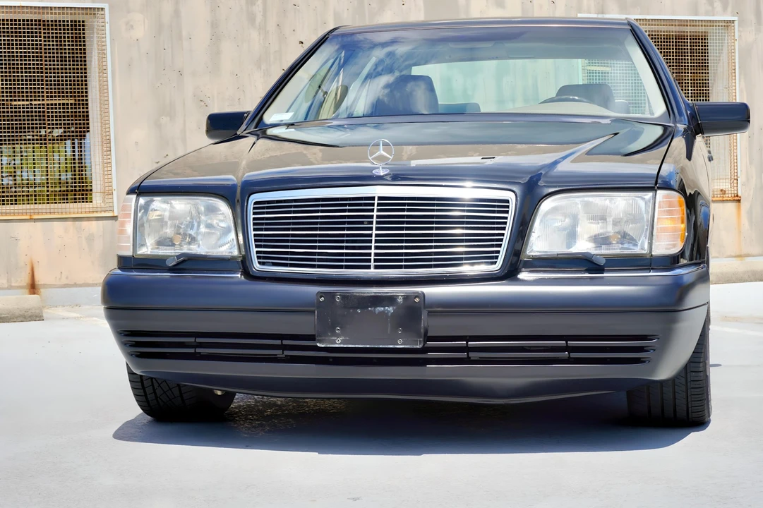 1999 Mercedes-Benz W140 S-Class - Image 3 of 31