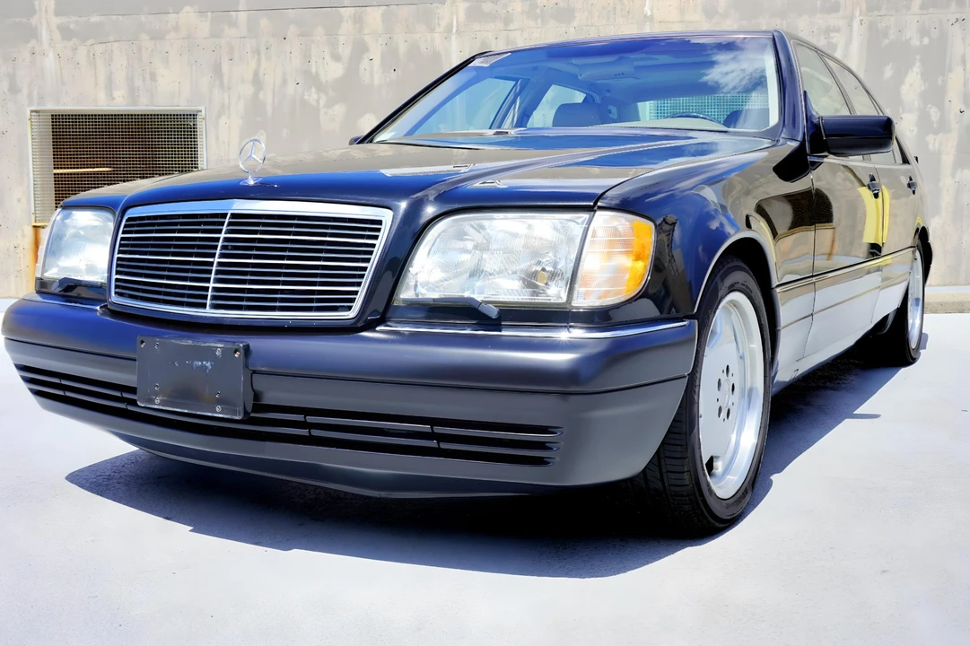 1999 Mercedes-Benz W140 S-Class - Image 5 of 31