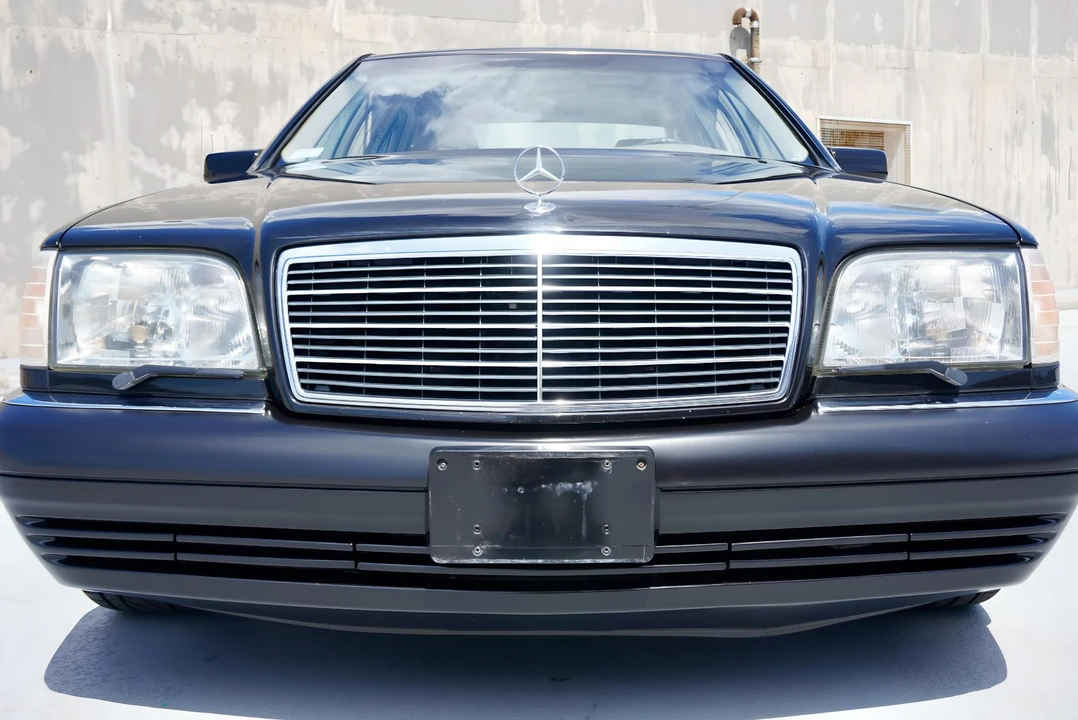1999 Mercedes-Benz W140 S-Class - Image 23 of 31